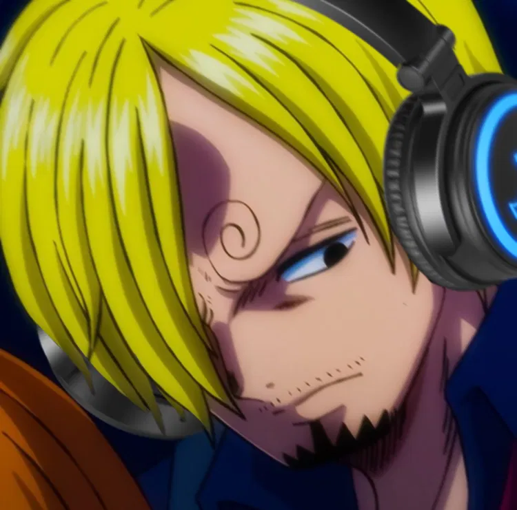 Avatar of Vinsmoke Sanji