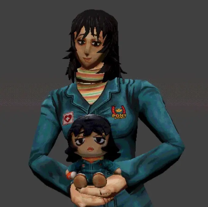 Avatar of Mother Anya 2.0