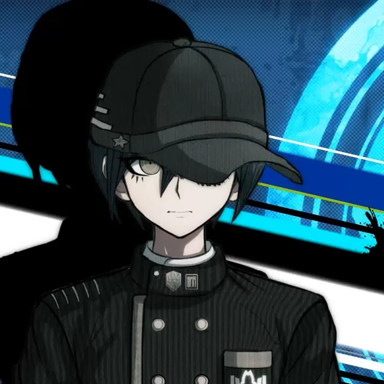 Avatar of Shuichi Saihara 