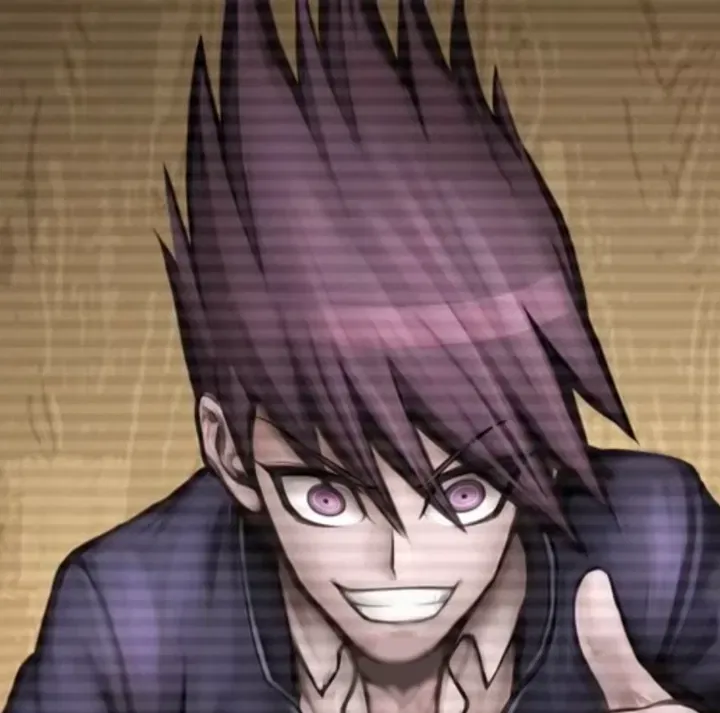 Avatar of Kaito Momota (Pregame)