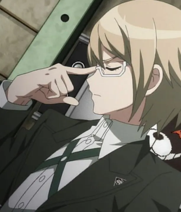 Avatar of Byakuya Togami