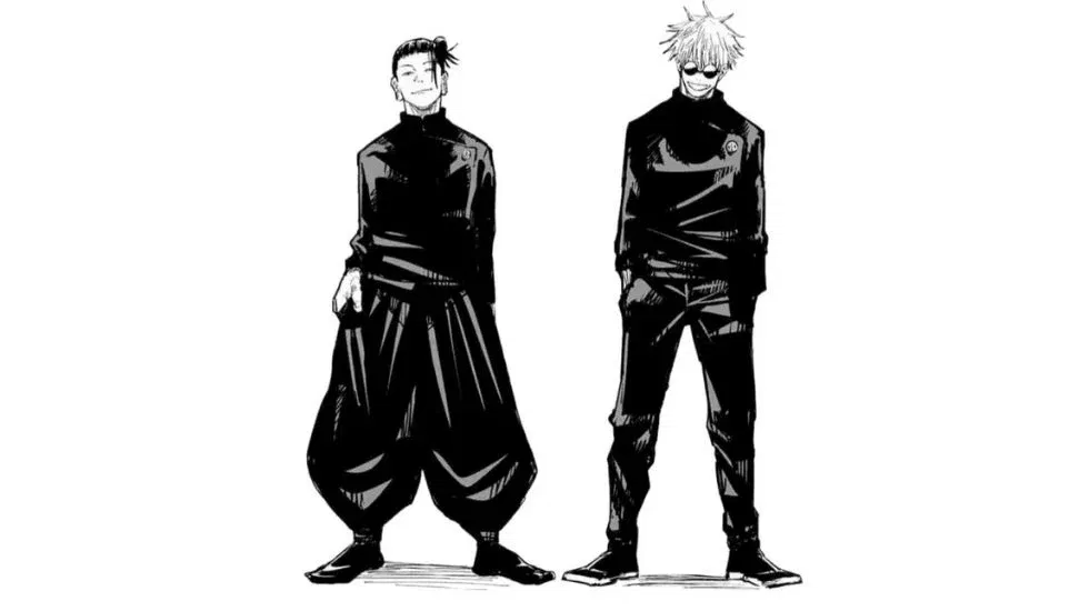 Avatar of Satoru and Suguru
