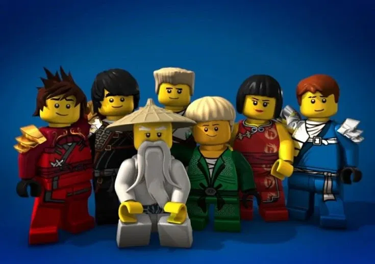 Avatar of Ninjago