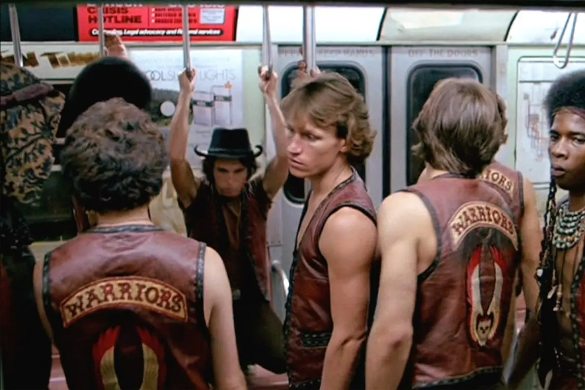 Avatar of The Warriors(1979)