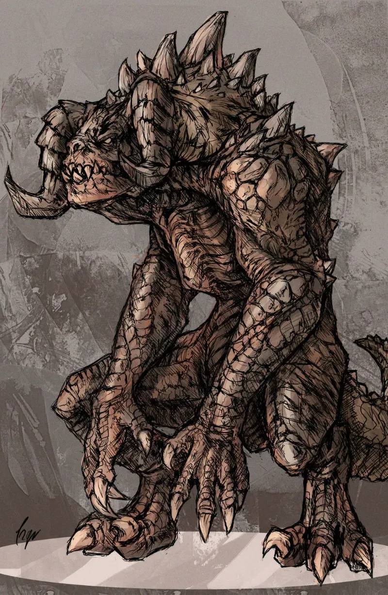 Avatar of Deathclaw