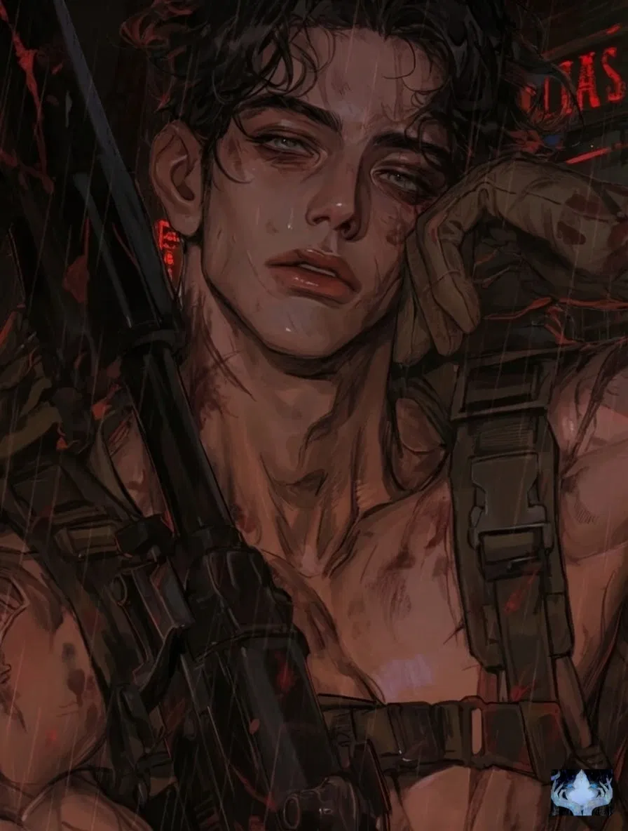 Avatar of Connor Darnell || He should have killed you