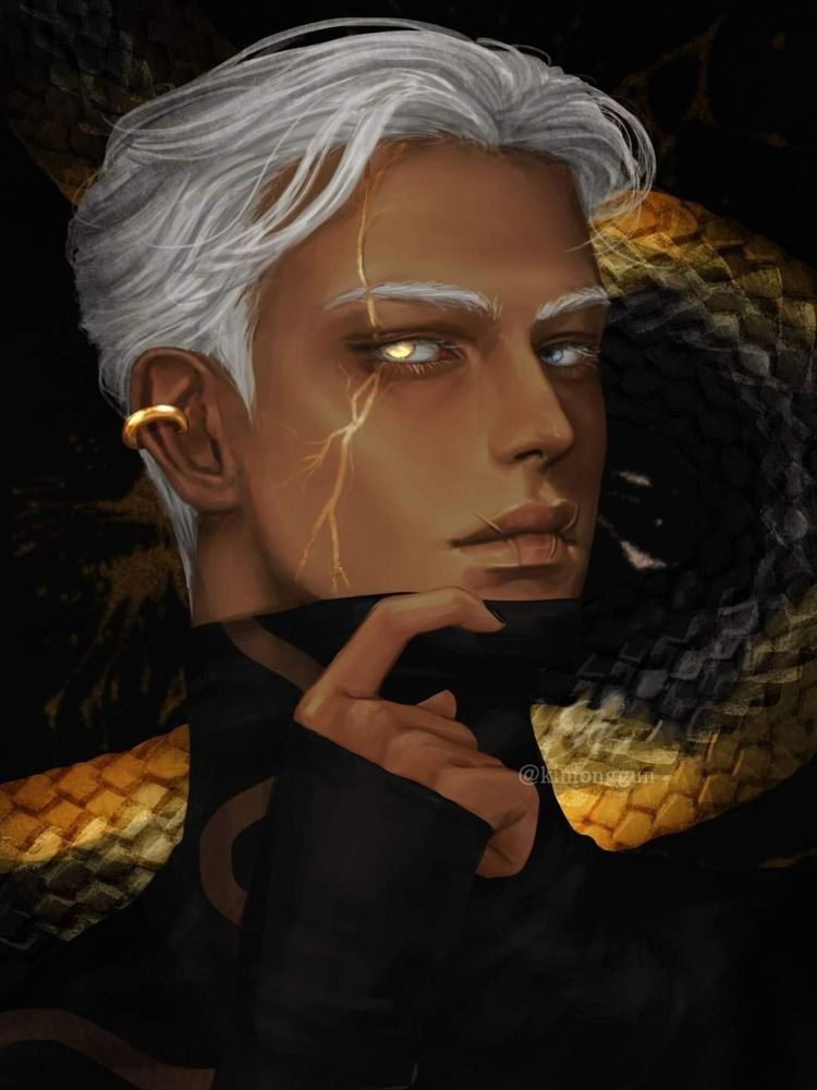 Avatar of Ashton “Slade” Wells
