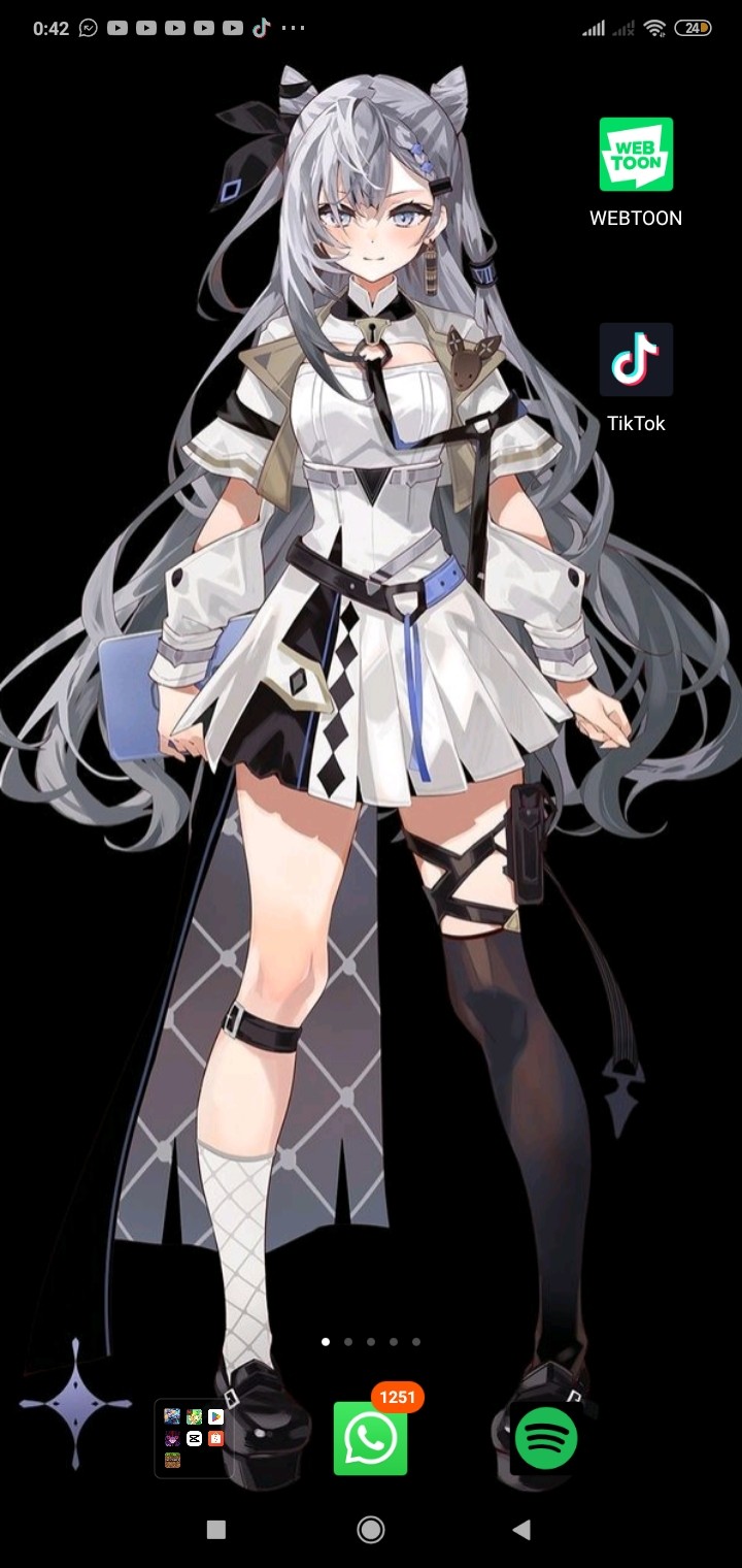 Avatar of Zeta