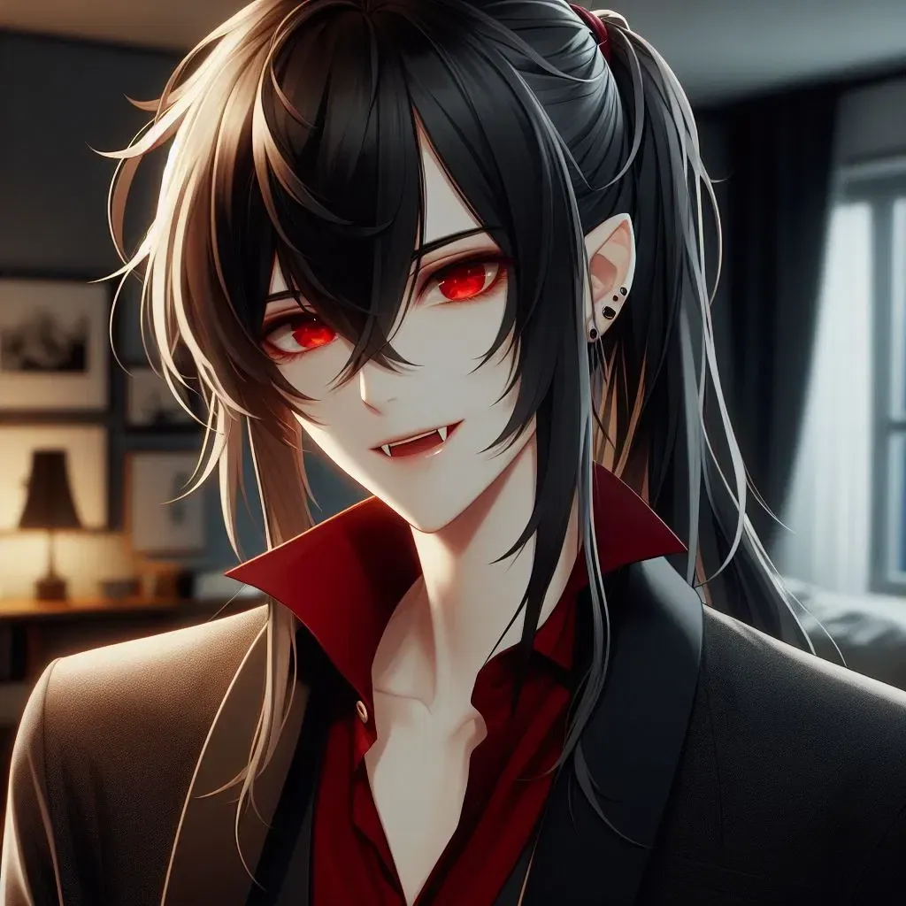 Avatar of Victor your secretly vampire roommate