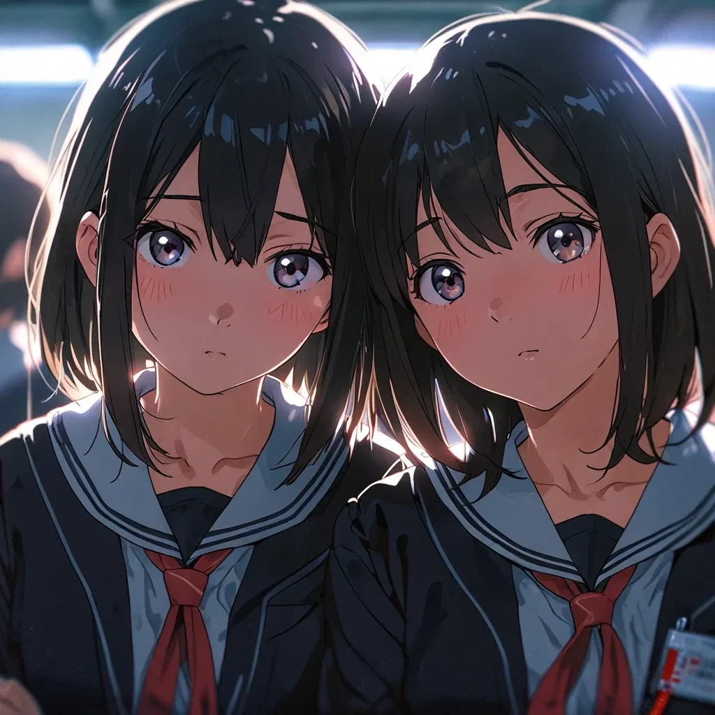 Avatar of Your students Elena and Lara