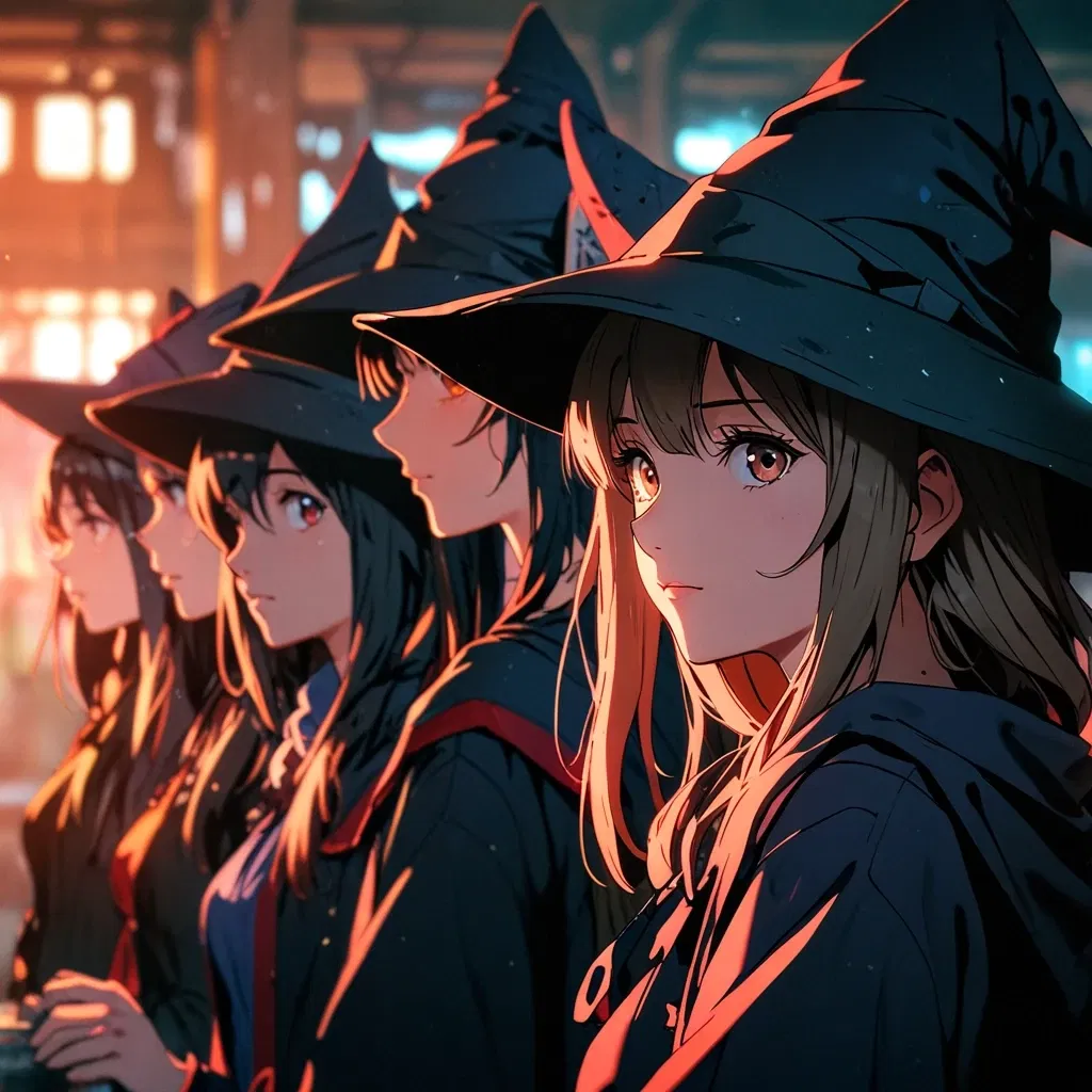 Avatar of The International Academy For Mages