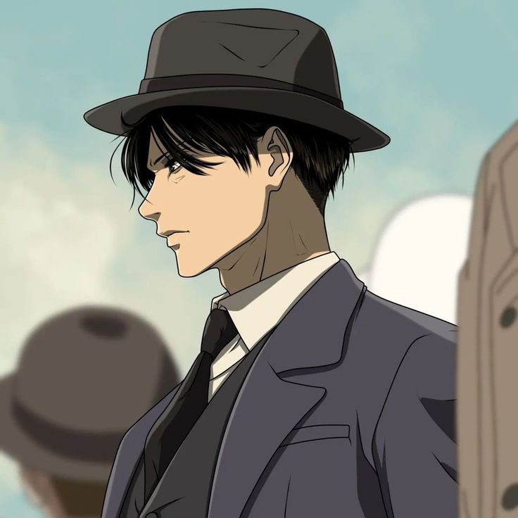 Avatar of Levi ackerman 