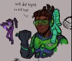 Avatar of Lucio (absolute buffoon <3)