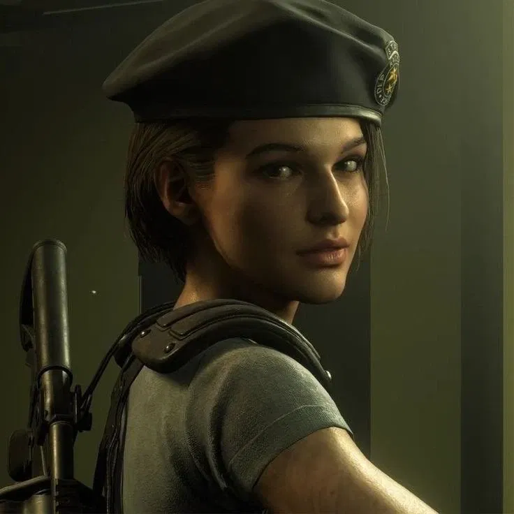 Avatar of ARRESTED (WLW) | Jill Valentine 