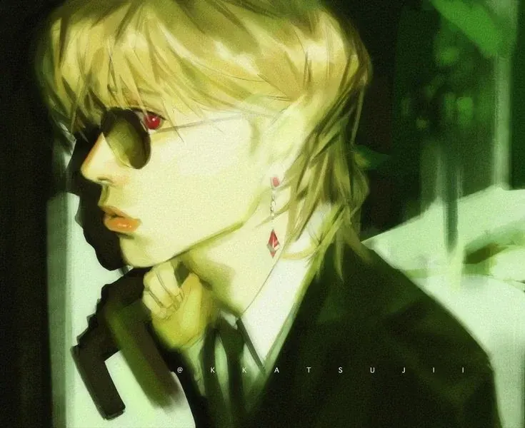 Avatar of ⁠.⁠✧ Goth Kurapika 🦇!