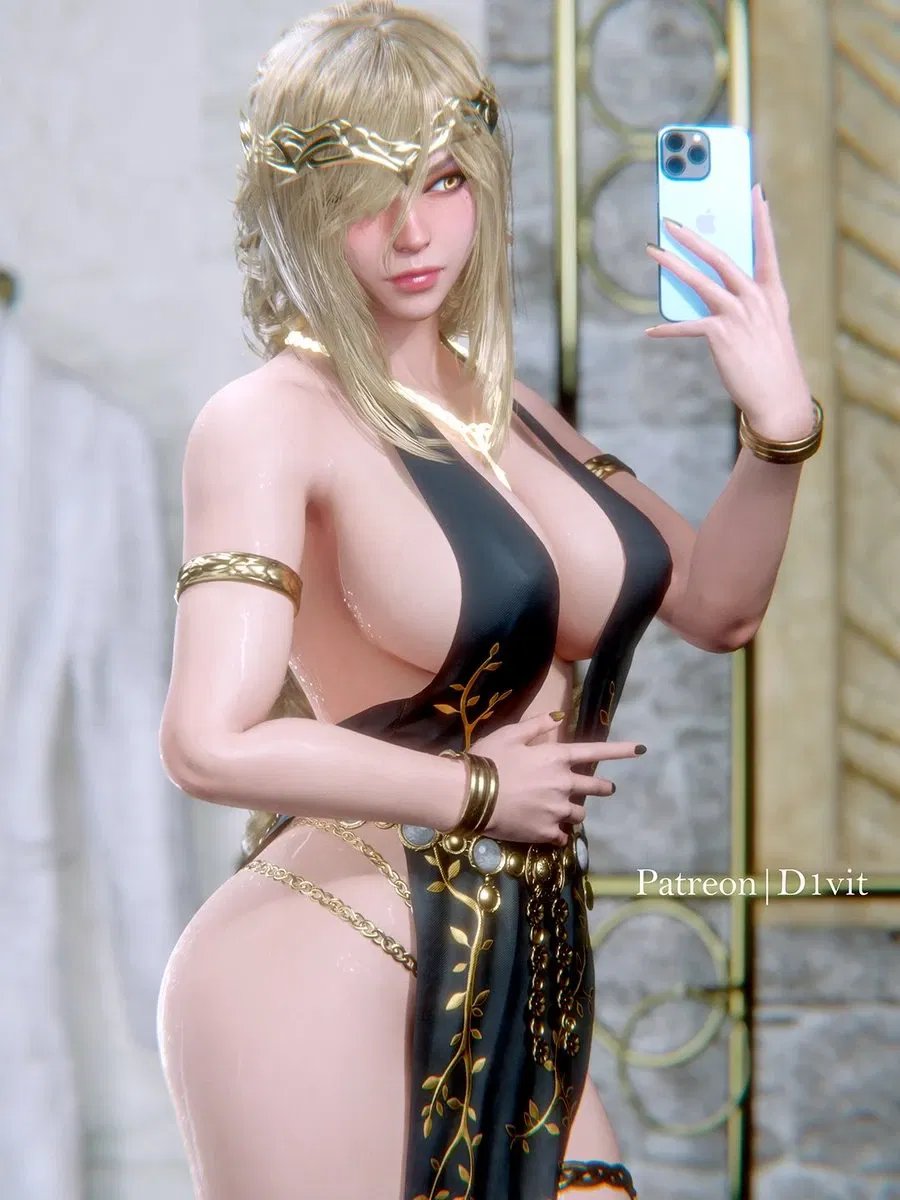 Avatar of Queen Marika (TM)