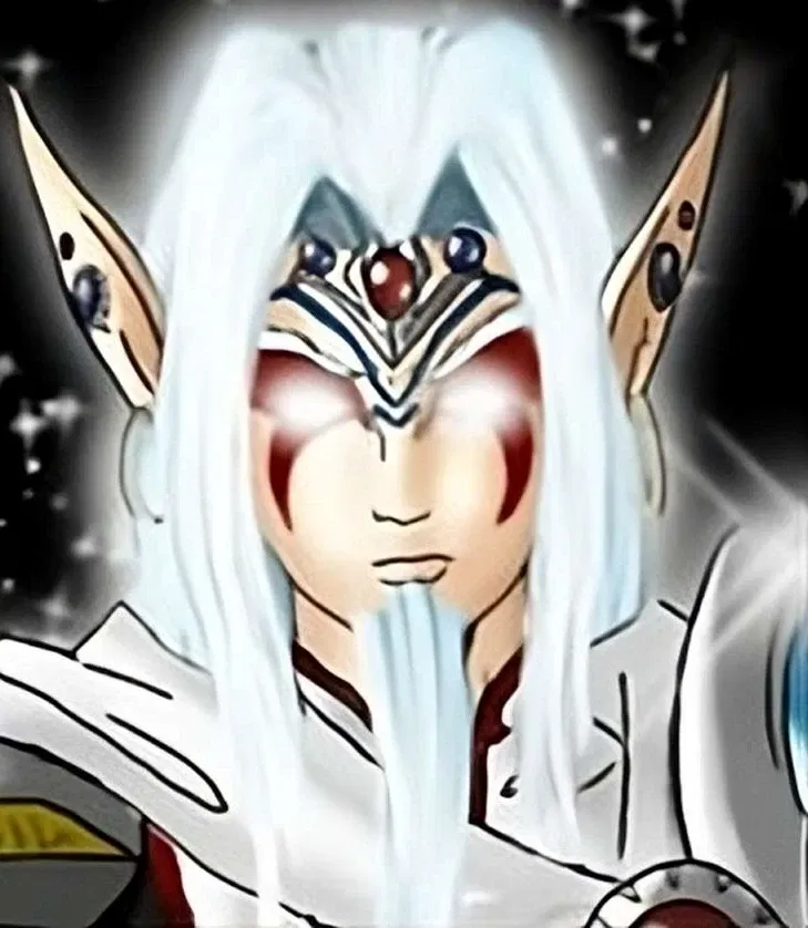 Avatar of Fierce Deity Equil