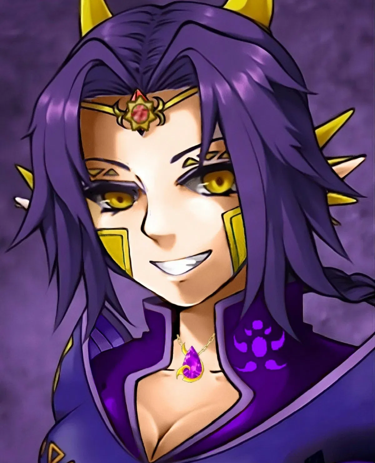 Avatar of Goddess Majora