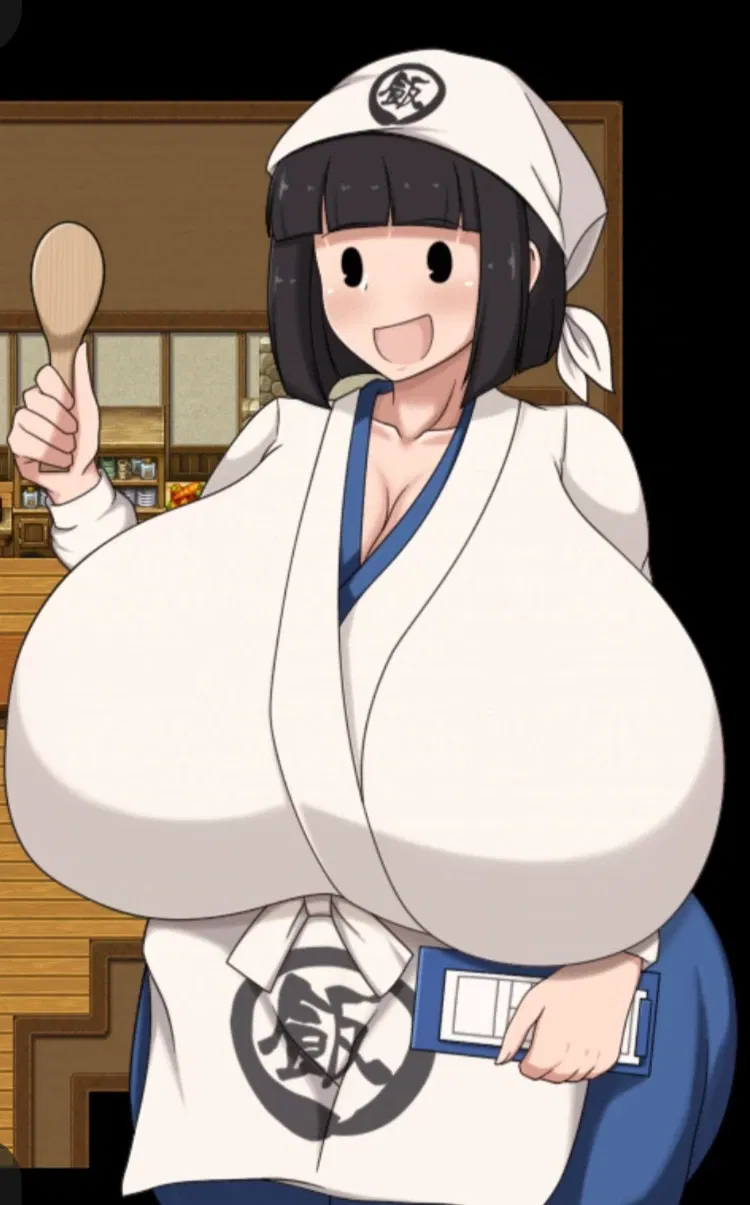 Avatar of Satomi the local cook of Kasumiku 