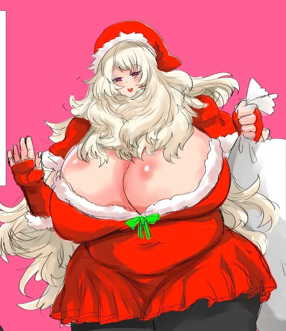 Avatar of A strange visit at Christmas 