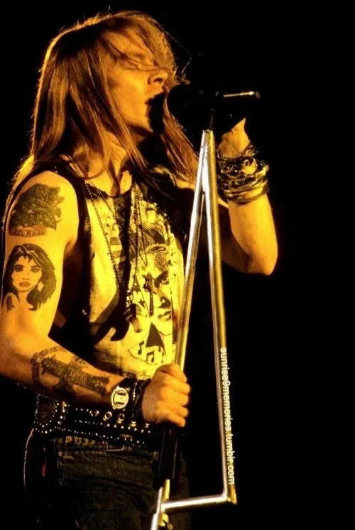 Avatar of Axl Rose