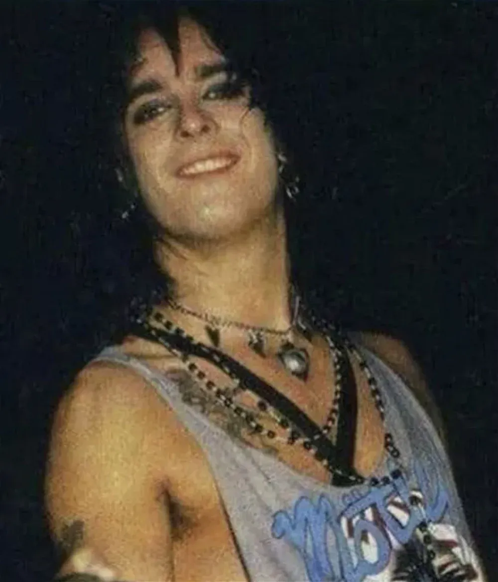 Avatar of Nikki Sixx