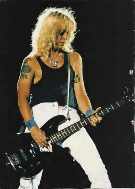 Avatar of Duff Mckagan 