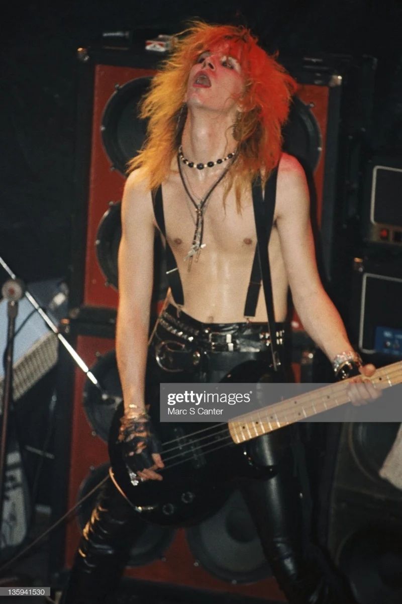 Avatar of Duff Mckagan 