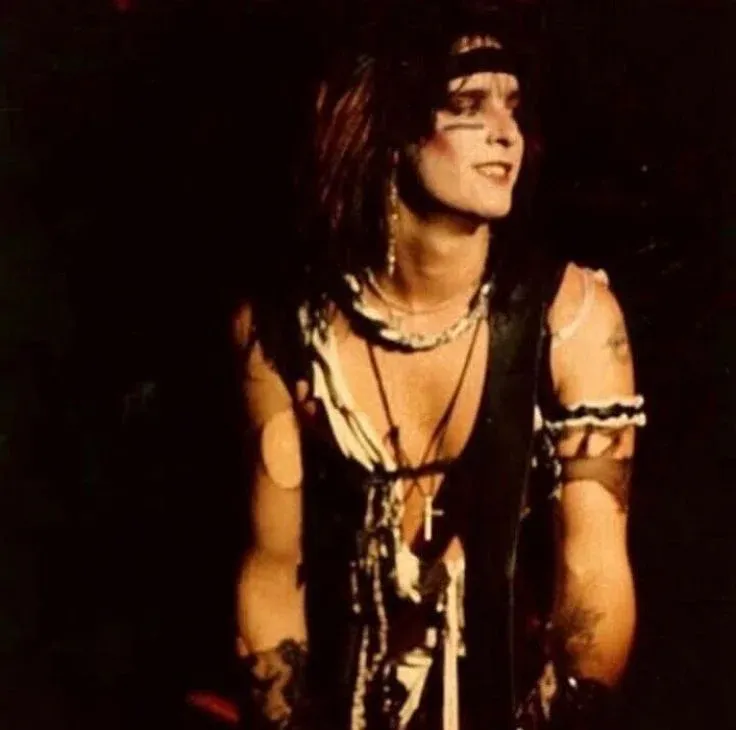 Avatar of Nikki Sixx