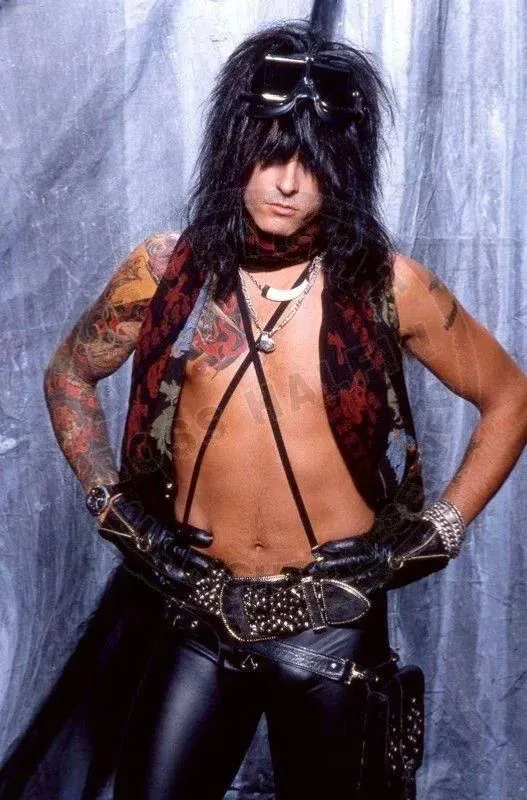 Avatar of Nikki Sixx