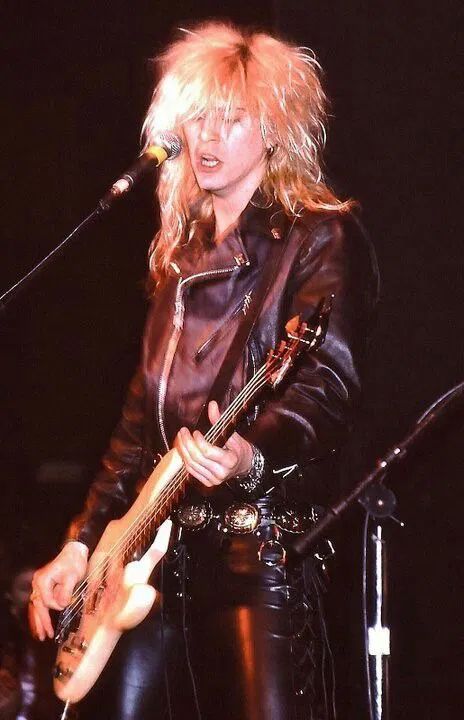 Avatar of Duff Mckagan 