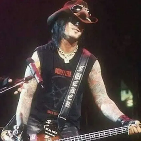 Avatar of Nikki Sixx