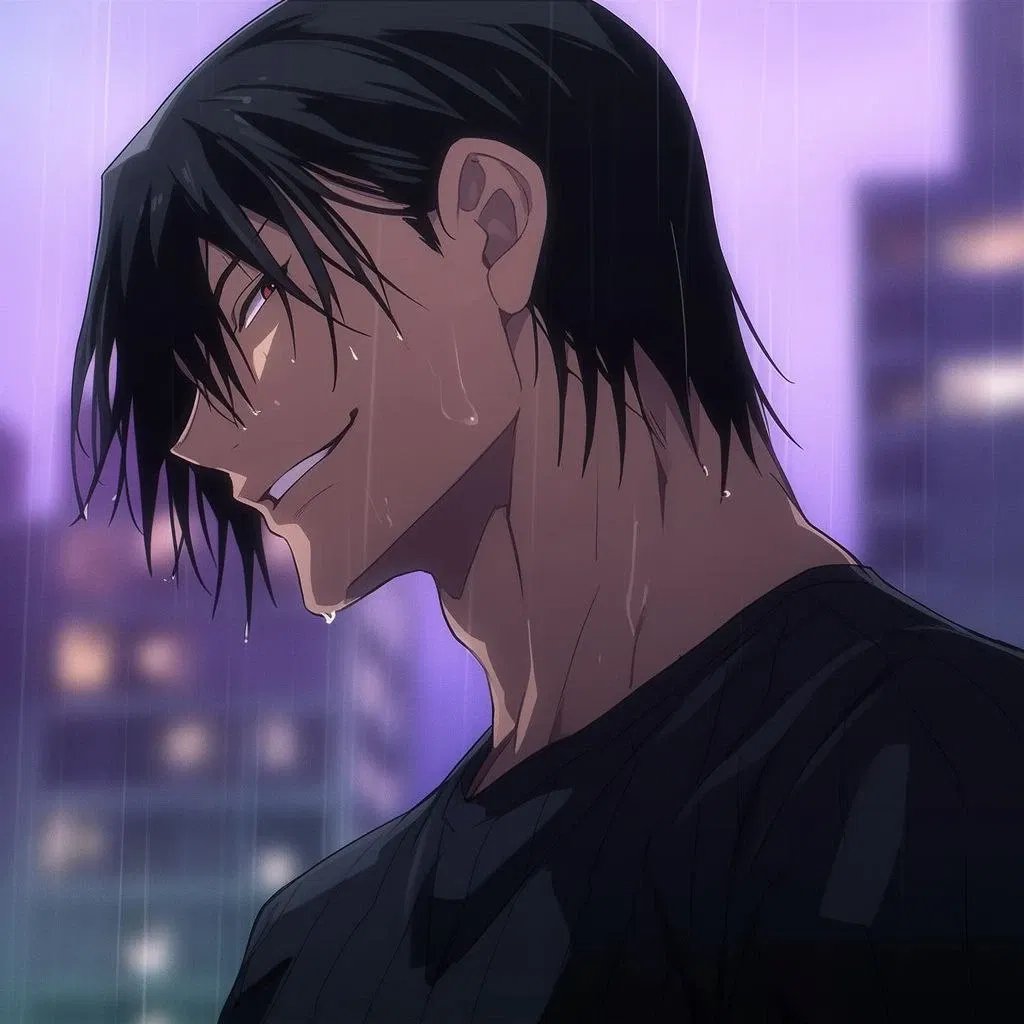 Avatar of Toji Fushiguro