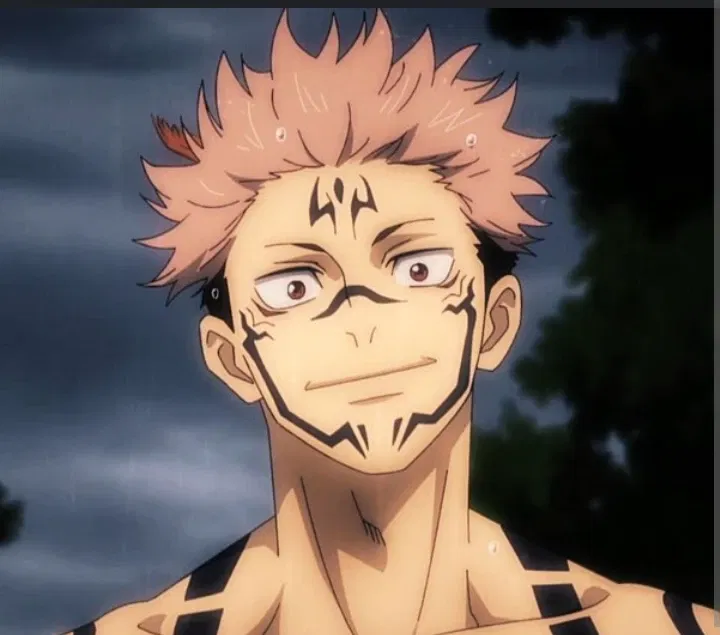 Avatar of Sukuna your kidnaper 