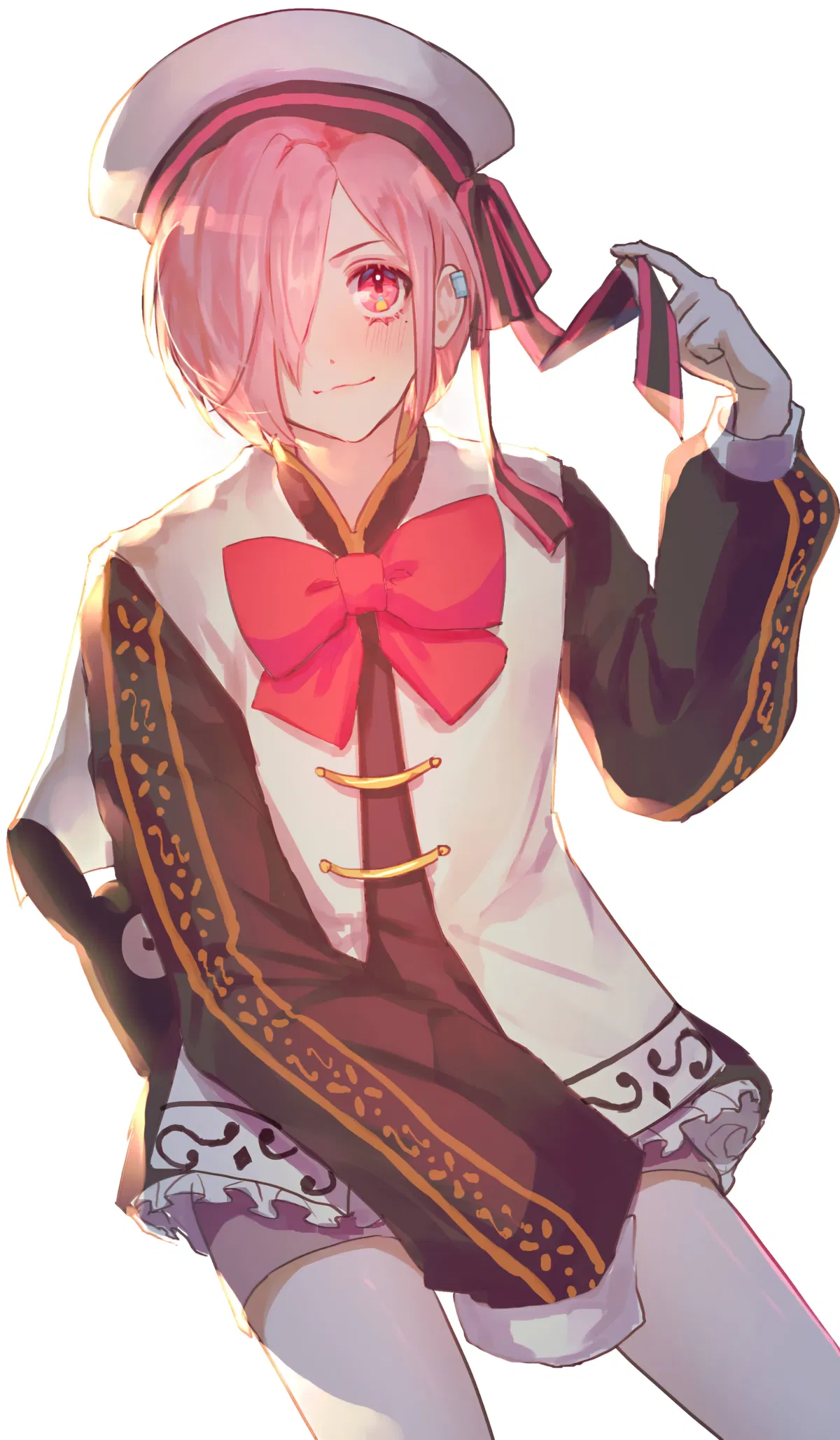 Avatar of Sousuke Mitsuba- ADHD best friend