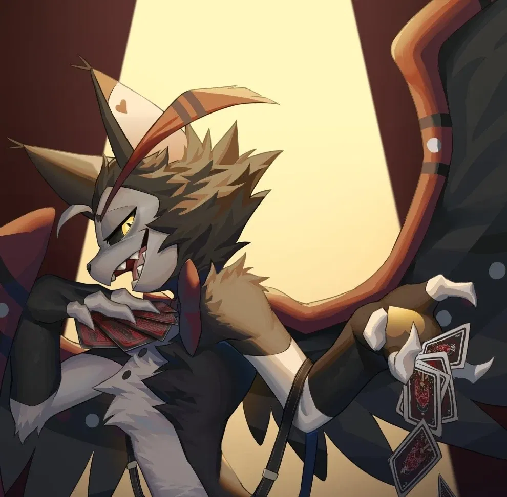 Avatar of Husker & Angel Dust