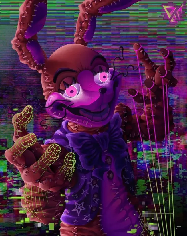 Avatar of Glitchtrap