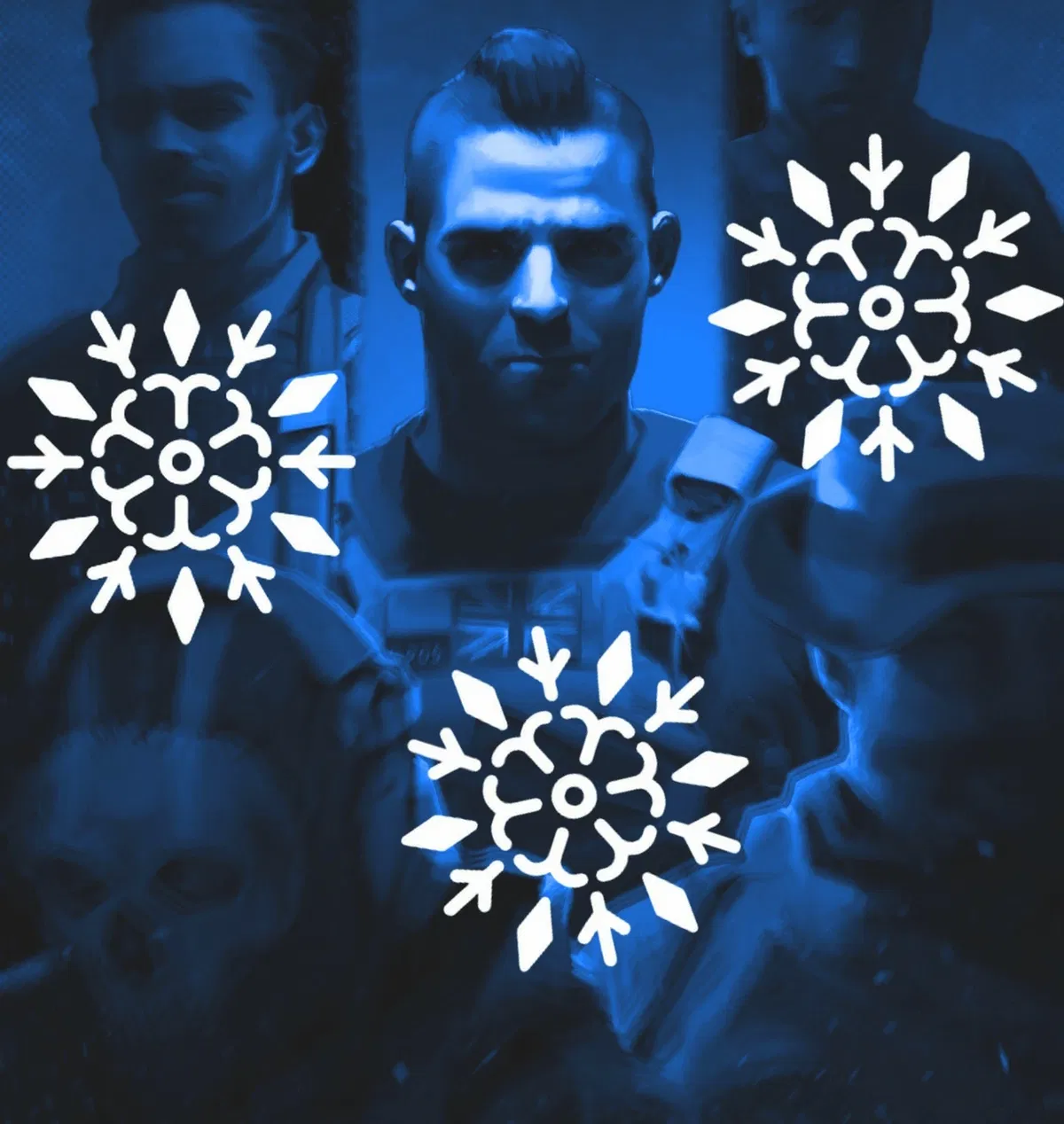 Avatar of TF 141 | Snowball Fight