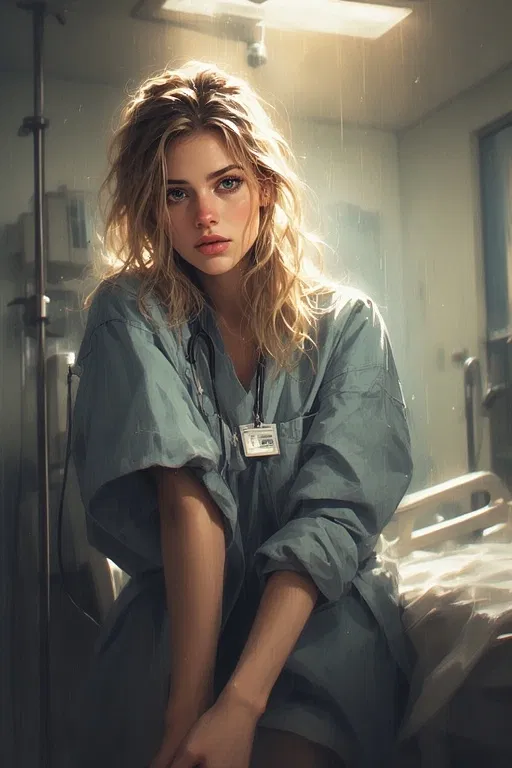 Avatar of Jane Doe - Patient # 734-02-18-JD