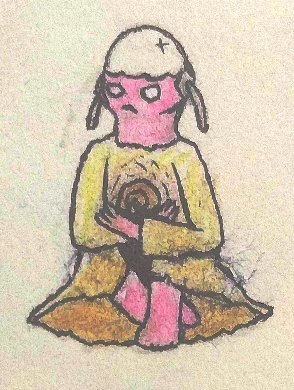 Avatar of Five Pebbles (post-collapse) 