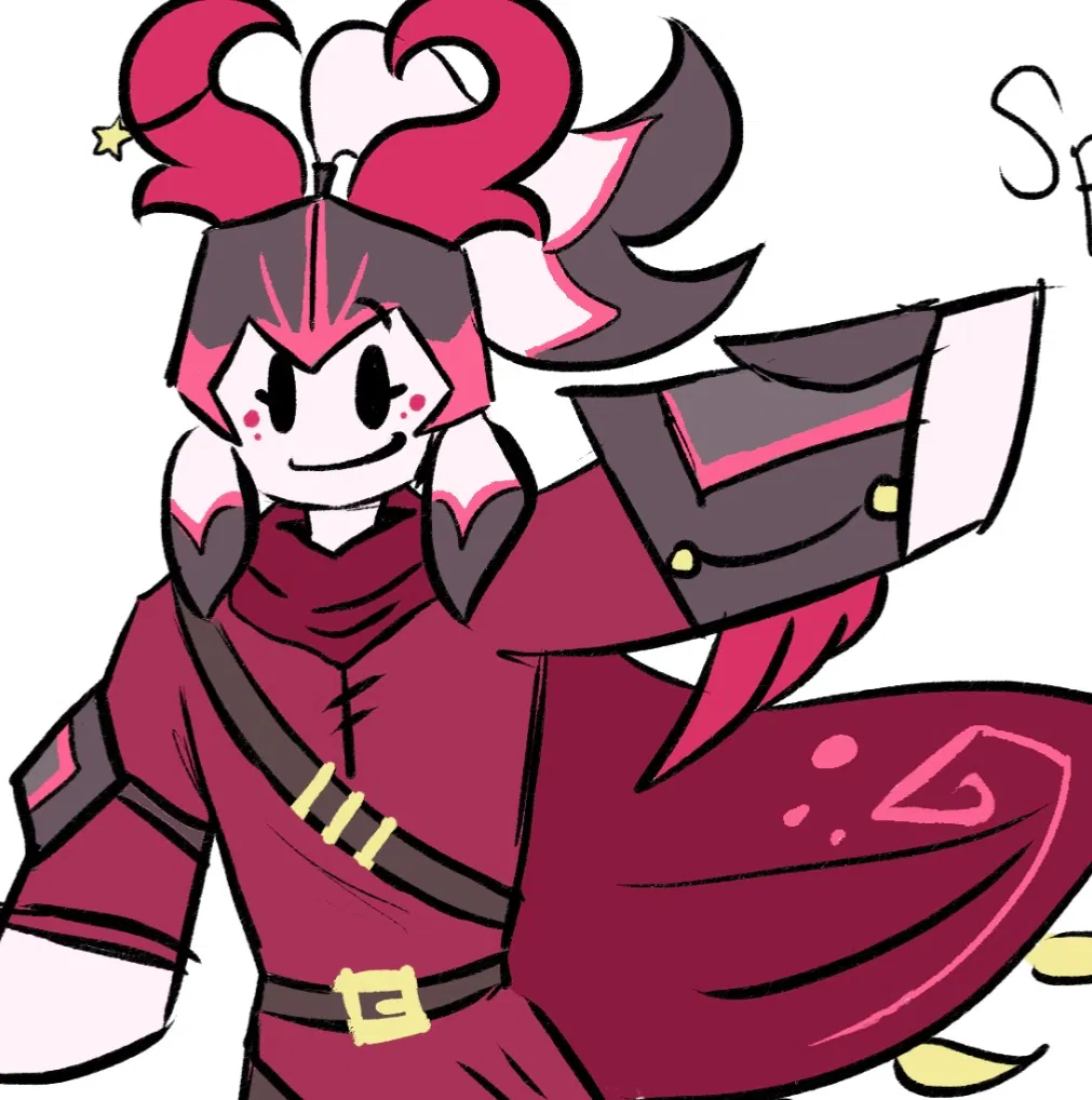 Avatar of Spear - Phighting! OC