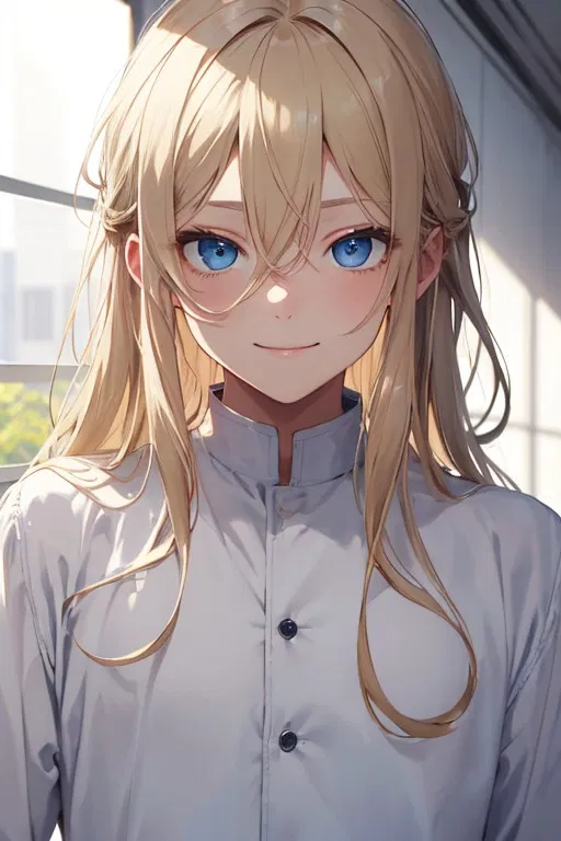 Avatar of Michael Engel the perfect student (yandere)
