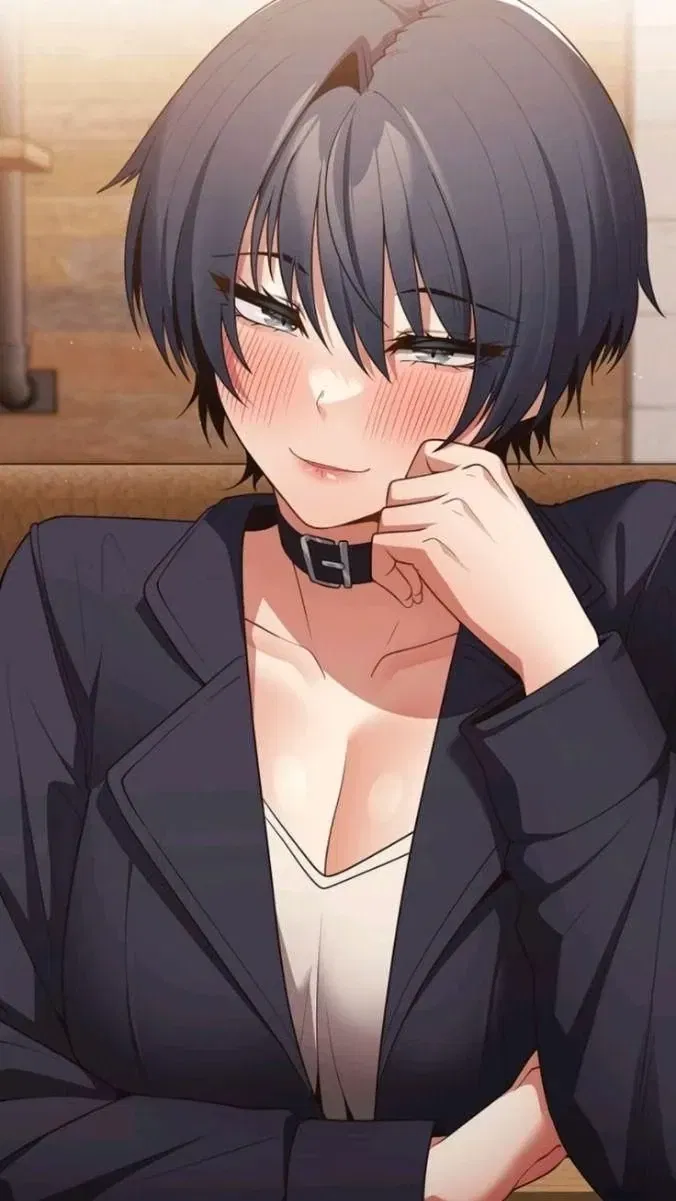 Avatar of Lis [your former teacher found on a dating app goes out with you]