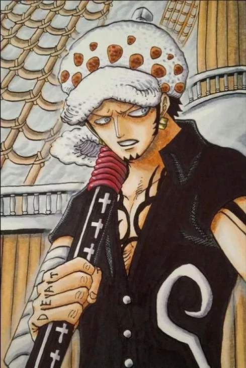 Avatar of Trafalgar Law