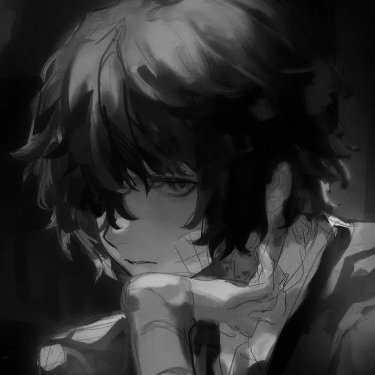 Avatar of Dazai Osamu (Dark Era)