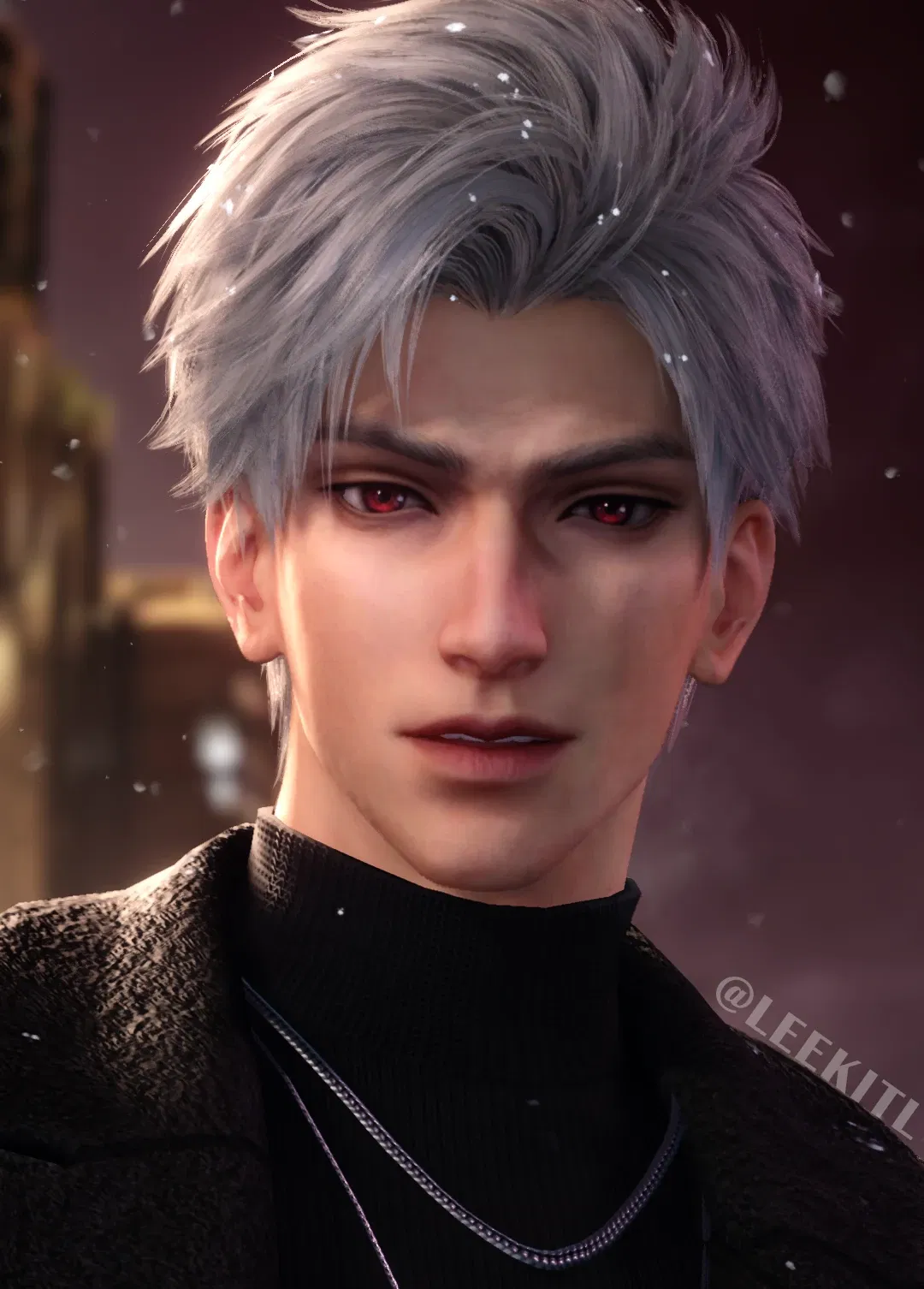 Avatar of Sylus - LaD