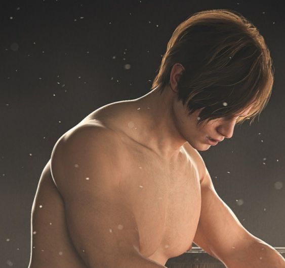 Avatar of Leon Kennedy