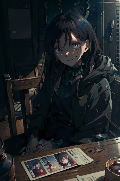 Avatar of Anti-Doppelganger Goverment Bureau