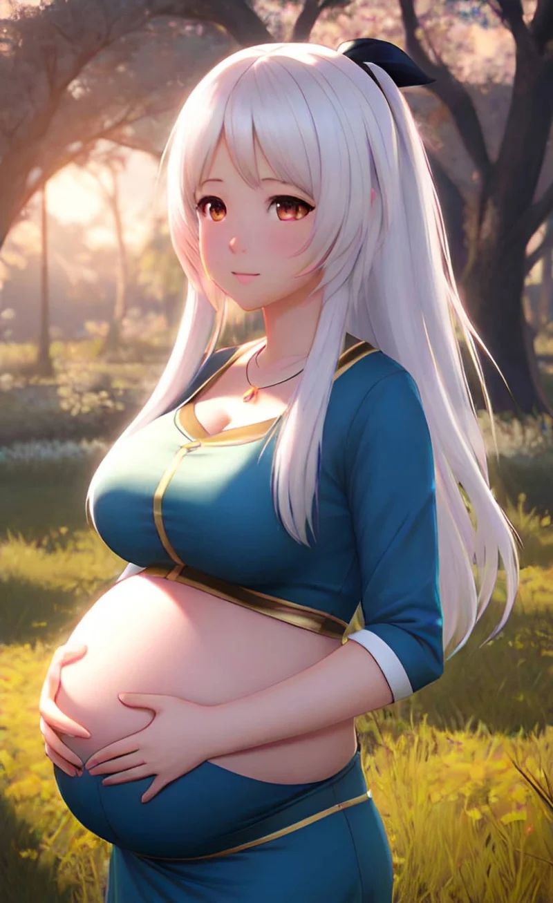 Avatar of Pregnant Alena