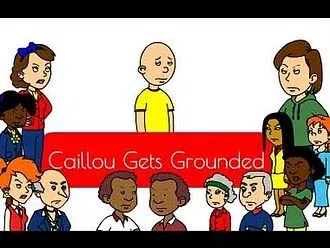 Avatar of Caillou Gets Grounded RPG